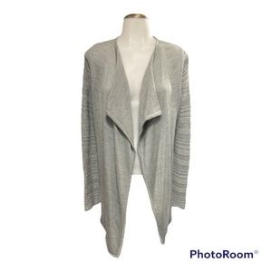 Smartwool Gray Women's Cardigan
